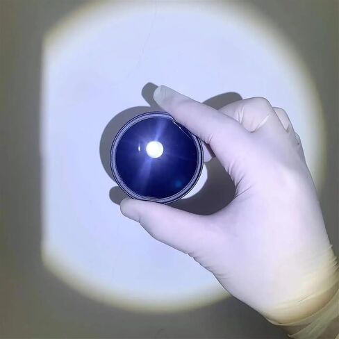 Multiple Sizes Diameter 52mm with Frame 2Pcs Together 365nm UV Band Pass ZWB2 and IR Cut Filter Glass (Size : 82mm) in Kuwait