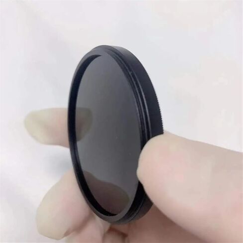 Multiple Sizes Diameter 52mm with Frame 2Pcs Together 365nm UV Band Pass ZWB2 and IR Cut Filter Glass (Size : 82mm) in Kuwait