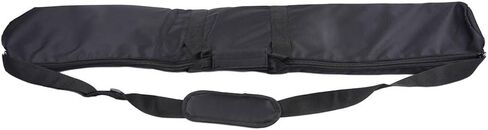 Tripod Stand Carrying Bag for Mic, Photography, and Lighting Stands – 40-120 cm Adjustable, Lightweight Nylon Travel Case with Shoulder Strap(100cm) in Kuwait