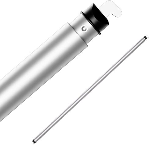 SLOW DOLPHIN 10ft-4ft Adjustable Crossbar Pipe and Drape Hardware for Event Decoration, Backdrops, Photobooths, Tradeshow in Kuwait