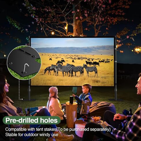 EMART 8.9x10ft Heavy Duty Backdrop Stand Frame with Adjustable Pipe,Black | Heavy duty adjustable metal frame with stable flat base, suitable for weddings, birthdays and banquet party decorations in Kuwait