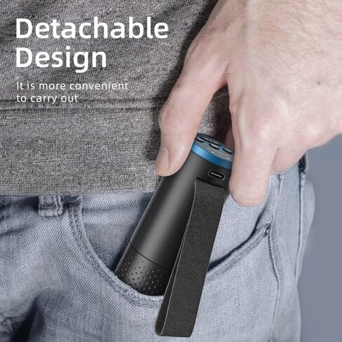 for Phone 50-1000x Portable Handheld Digital Microscope with Adjustable Stand for in Kuwait