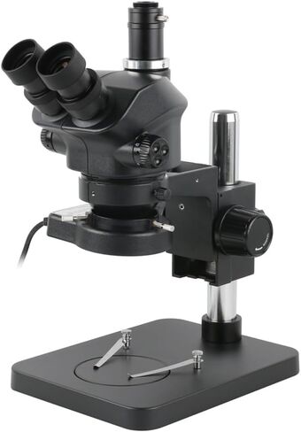 Focal Magnification Continuous Zoom Stereo Microscope Trinocular for Phone PCB Soldering in Kuwait