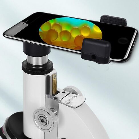 Biological Microscope for Teaching Laboratory Popular Science Electron in Kuwait