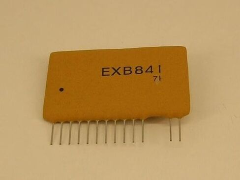 FUJI ELECTRIC EXB841 / EXB841 (BRAND NEW) in Kuwait