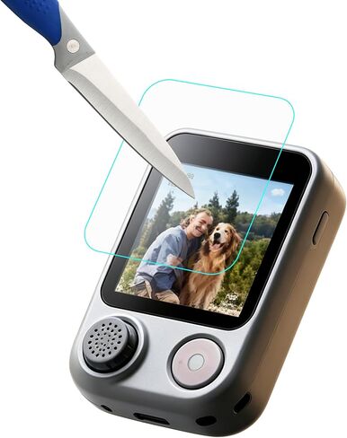 Mr.Shield Tempered Glass 3 Pack Screen Protector For DJI OSMO MOBILE 8P | Japan Glass with 9H Hardness in Kuwait