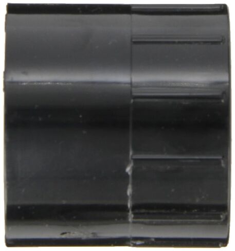 Spears 435-B Series PVC Pipe Fitting, Adapter, Schedule 40, Black, 2" Socket x 2" NPT Female in Kuwait
