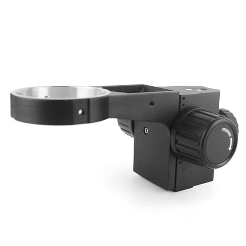 Lab Microscope Accessories 76mm Diameter Zoom Stere Microscopes Adjustable Focusing Bracket Focusing Holder for Tinocular Microscope Binocular Microscope(32mm A) in Kuwait