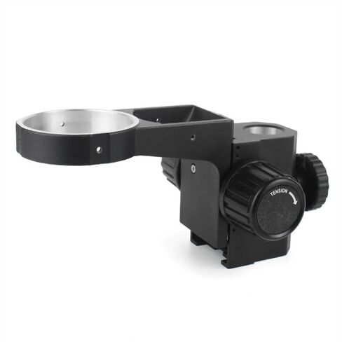 Lab Microscope Accessories 76mm Diameter Zoom Stere Microscopes Adjustable Focusing Bracket Focusing Holder for Tinocular Microscope Binocular Microscope(32mm A) in Kuwait
