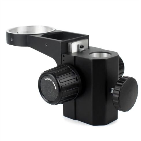 Lab Microscope Accessories 76mm Diameter Zoom Stere Microscopes Adjustable Focusing Bracket Focusing Holder for Tinocular Microscope Binocular Microscope(32mm A) in Kuwait