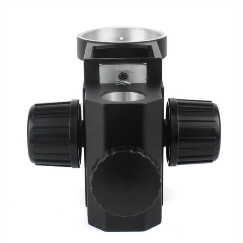 Lab Microscope Accessories 76mm Diameter Zoom Stere Microscopes Adjustable Focusing Bracket Focusing Holder for Tinocular Microscope Binocular Microscope(32mm A) in Kuwait