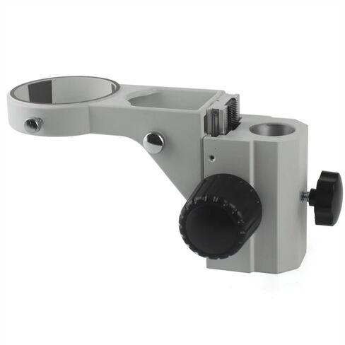 Lab Microscope Accessories 76mm Diameter Zoom Stere Microscopes Adjustable Focusing Bracket Focusing Holder for Tinocular Microscope Binocular Microscope(32mm A) in Kuwait