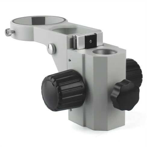Lab Microscope Accessories 76mm Diameter Zoom Stere Microscopes Adjustable Focusing Bracket Focusing Holder for Tinocular Microscope Binocular Microscope(32mm A) in Kuwait