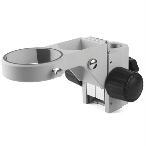 Lab Microscope Accessories 76mm Diameter Zoom Stere Microscopes Adjustable Focusing Bracket Focusing Holder for Tinocular Microscope Binocular Microscope(32mm A) in Kuwait