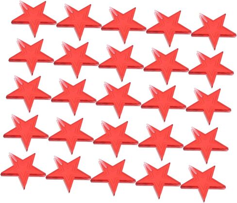 Garneck 60pcs Shaped String Light Bulb Covers Replacement Caps for 5mm LED Garland Decorative Shades for Holiday Nursery Garden Party in Kuwait