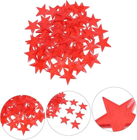 Garneck 60pcs Shaped String Light Bulb Covers Replacement Caps for 5mm LED Garland Decorative Shades for Holiday Nursery Garden Party in Kuwait