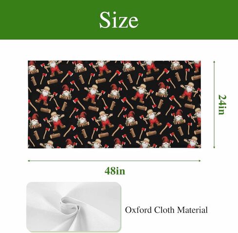 Christmas Gnomes Magnetic Fluorescent Light Covers for Ceiling Lights 2x4 Ft,Black Xmas Star Hat Axe Wood Cartoon Office Classroom Kitchen Drop Ceiling Light Covers Lighting Filters Shade Panel 3Packs in Kuwait