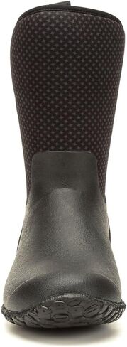 MUCK Women's Muckster II Mid Boot, Black, Size 7(M) in Kuwait
