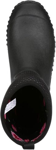 MUCK Women's Muckster II Mid Boot, Black, Size 7(M) in Kuwait