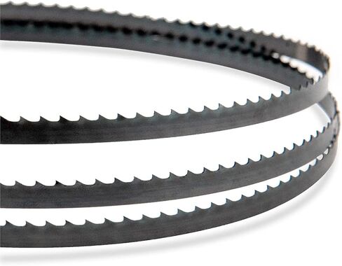 POWERTEC 80 Inch Bandsaw Blades Assortment for Woodworking, Band Saw Blades for Sears Craftsman 12" Band Saw, 3PK (13602) in Kuwait