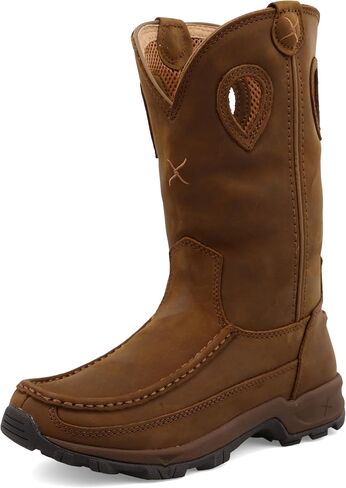 Twisted X Women's 10" Pull on Hiker Boot in Kuwait