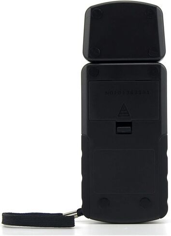 Illuminance Meter, Handheld LCD Screen Digital Illuminance Meter 1~100.000lux Illuminance Meter Solar Radiation Monitor for Farms, Shopping Malls in Kuwait