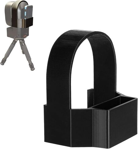 Power Bank Holder for ZWO Seestar S50 Smart Telescope, Extended Power Supply Mount with Secure Cord Management in Kuwait
