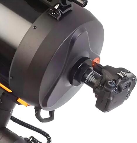 T Mount Adapter for DSLR Cameras Wide Compatibles for SCT Mounted Telescopes 5SE 6SE/8SEC5/C8/C14 in Kuwait