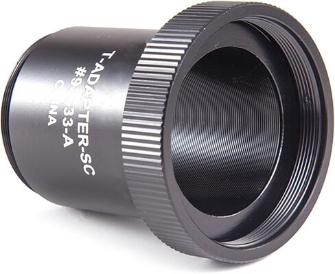T Mount Adapter for DSLR Cameras Wide Compatibles for SCT Mounted Telescopes 5SE 6SE/8SEC5/C8/C14 in Kuwait