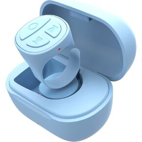 Tiktok Scrolling Ring for iPhone, Bluetooth Camera Remote Control, Remote Control for TIK Tok Scrolling Ring for iPhone, Android (Blue) in Kuwait