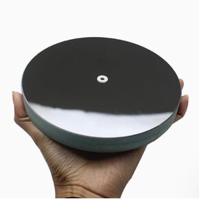 D150F750 Parabolic Newton Reflector Primary Mirror with 35mm Secondary Mirror,1pcs(D150F750+35mm) in Kuwait