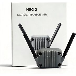 Digital Transceiver for DJI Neo 2 Drone, HD Low-Latency Video Image Transmission Module, Compatible with Remote Controller and Flight Goggles, Lightweight, Easy Installation in Saudi Arabia