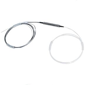 12pc Optical WDM 1x2 CWDM Filter Device,Steel Tube, 900um Tube, 1270~1610nm | 24pcs with connector in Kuwait