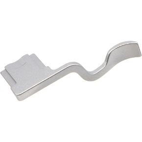 Metal Hot Shoe Thumb up Grip for Fujifilm X-T1 X-T2 Camera Accessories Red in Saudi Arabia