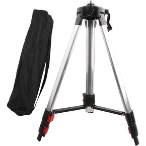 1.2M Tripod Level Stand for Automatic Self Leveling Level, Aluminum Alloy Leveling Tool Tripod with 3 - Way Joint Head and Quick Release Plate, for Surveying and in Kuwait