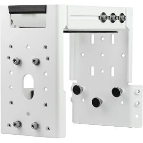 Adjustable Rooftop Camera Bracket, Non-Penetrating Parapet Mount for PTZ & Dome Cameras (Z-Bracket) in Kuwait