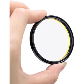 Compatible for Celestron SV115 18nm O-III Filter | Narrowband O-III transmission improves contrast for deep space astronomy(2-in) in Kuwait