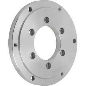 CME 10" A2-6 Short Taper Lathe Chuck Backing Plate, Fits Self-Centering (Scroll) Chucks in Saudi Arabia