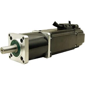 Planetary Geared Brake Nema24 3Nm Closed Loop Stepper Motor and Driver Kit 60HSEPGB84+HSE57 Easy Servo Reducer(Ratio 25 to 1) in Saudi Arabia