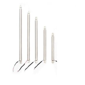 1PCS Mini Tubular Motor Telescopic Rod Diameter 8mm(Only Motor 120mm) in Kuwait