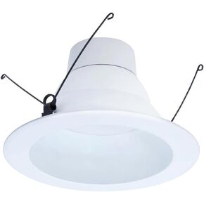 Elite RL528 5 Inch Universal LED Retrofit Reflector Lighting Module, White (3500K) in Saudi Arabia