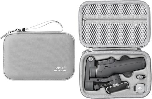Case for DJI Osmo Mobile 8P, Protective Case Sling/Hand Accessories for DJI Osmo Mobile 8P, Waterproof, ShockProof in Kuwait
