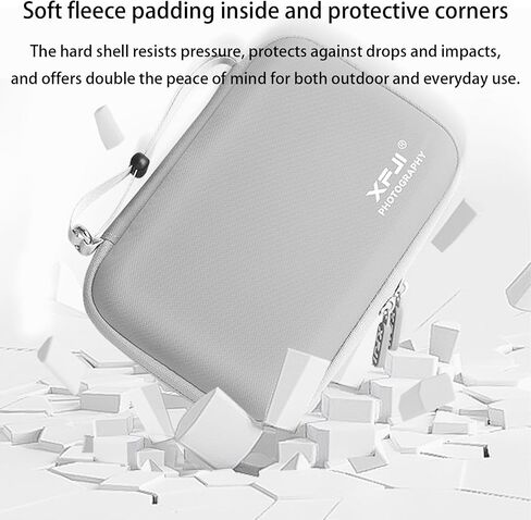 Case for DJI Osmo Mobile 8P, Protective Case Sling/Hand Accessories for DJI Osmo Mobile 8P, Waterproof, ShockProof in Kuwait