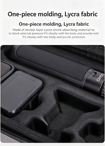 Storage Bag for DJI Osmo Nano,Case Protective Case Package Accessories Casual suit Storage Bag for DJI Osmo Nano in Kuwait