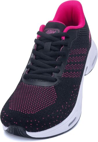 Wide Toe Box Shoes Women Arch Support Orthotic Walking Sneakers in Kuwait