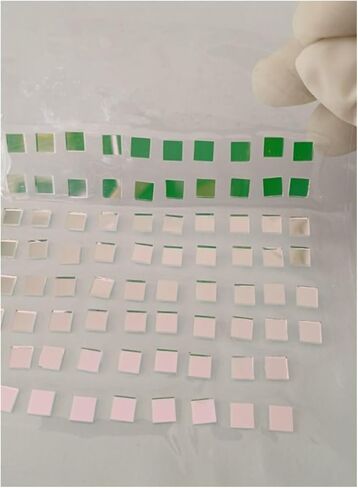 Optical Lens Filter 550nm Narrow Band 550 Band-Pass Filter Green Filter Biological Inspection Filter NBP550 Type in Kuwait