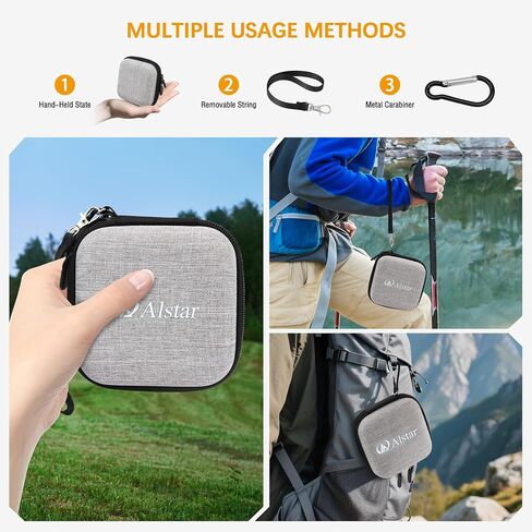 Alstar 1.25" UHC (Ultra High Contrast) Filter - Bundle with - Telescope Filters & Camera Filters Storage Bag in Kuwait