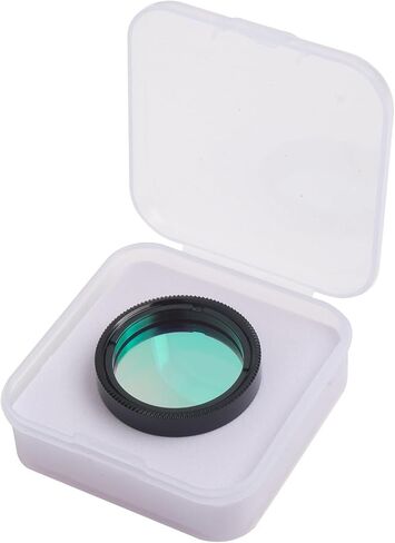 1.25 Inch UHC Telescope Filter, Light Pollution Reduction Filter for Night Sky Nebula Observation in Kuwait