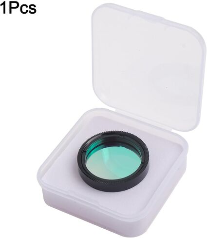 1.25 Inch UHC Telescope Filter, Light Pollution Reduction Filter for Night Sky Nebula Observation in Kuwait