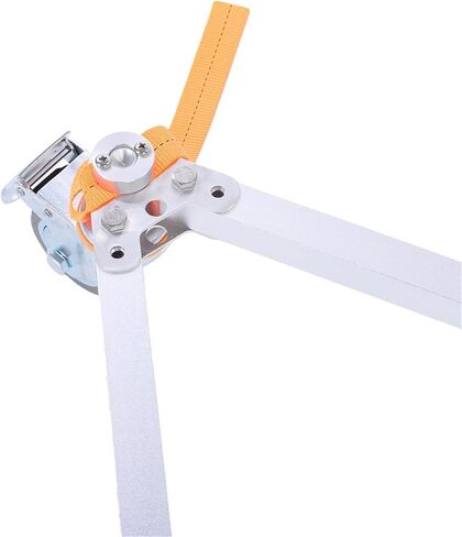 Level Measuring Tool Tripod Leg Stand Lightweight Portable Stability for Total Station Scanner Aluminum Alloy in Kuwait